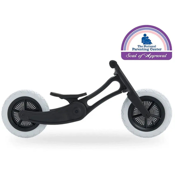 Уцінка. Біговел Wishbone RE2 3в1, чорний (4036) - Pampik - 3