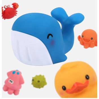 Набор для купания Beiens Морские обитатели (BT0057) - Pampik - 4