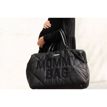 Сумка Childhome Mommy bag, чорний (CWMBBPBL) - Pampik - 13