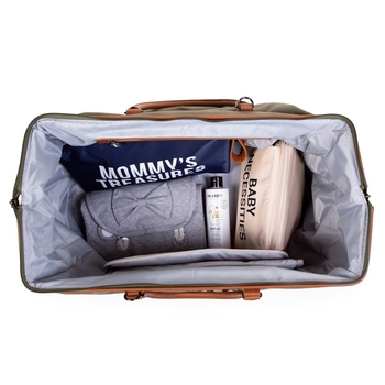Сумка Childhome Mommy bag, хакі (CWMBBKA) - Pampik - 4