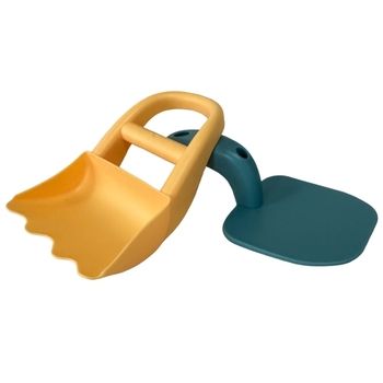 Набор игрушек Beiens для пляжа, 13 предметов (N1628) - Pampik - 6