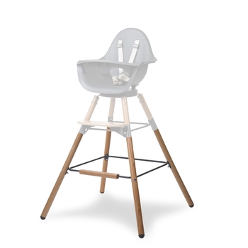 Комплект дополнительных удлинительных ножек Childhome Evolu с подножкою (CHEVOFTNANT) - Pampik - 5