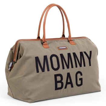 Сумка Childhome Mommy bag, хакі (CWMBBKA) - Pampik - 5