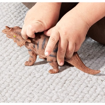 Набор фигурок динозавров Beiens Юрский период, 30 шт. (30853) - Pampik - 5