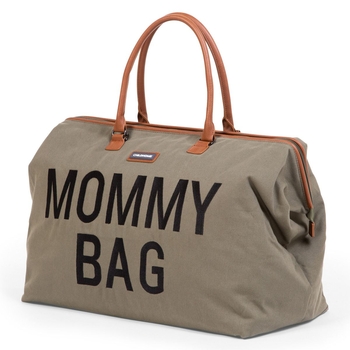 Сумка Childhome Mommy bag, хакі (CWMBBKA) - Pampik - 7
