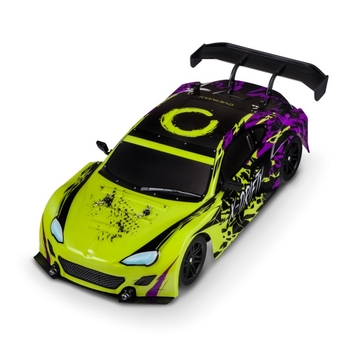 Радіокерована машинка Overmax X-Pace (OV-X-DRIFTY) - Pampik - 3