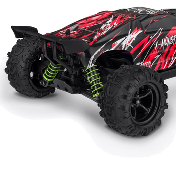 Радіокерована машинка Overmax X-Monster 3.5 (OV-X-MONSTER 3.5) - Pampik - 3