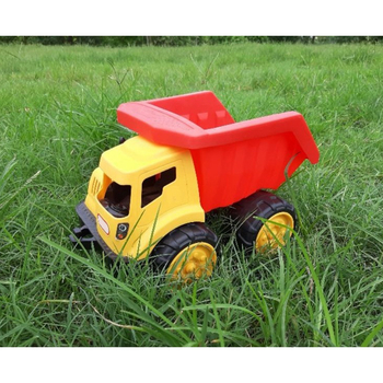 Детская игрушка Beiens Самосвал (DX-88530С) - Pampik - 10