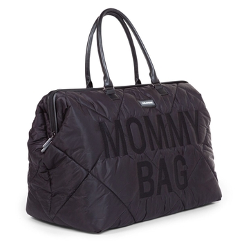 Сумка Childhome Mommy bag, чорний (CWMBBPBL) - Pampik - 8