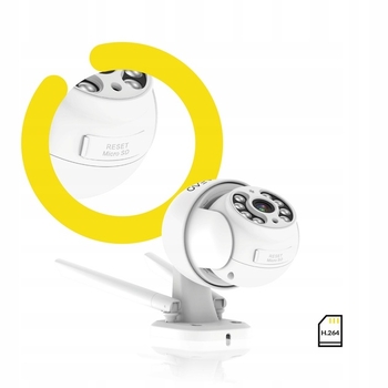 Камера відеонагляду Overmax Camspot 4.0 PTZ (OV-CAMSPOT 4.0 PTZ) - Pampik - 6