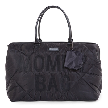 Сумка Childhome Mommy bag, чорний (CWMBBPBL) - Pampik - 3