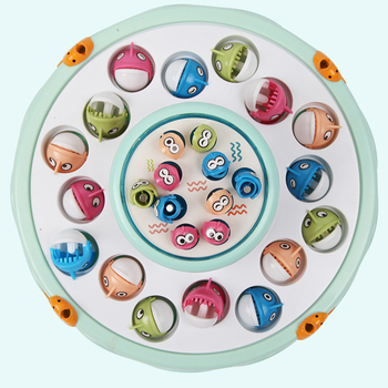 Ігровий набір Beiens Риболовля, зелений (В503green) - Pampik - 2