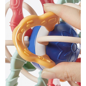 Брязкальце-прорізувач для зубів Beiens (W1005) - Pampik - 7