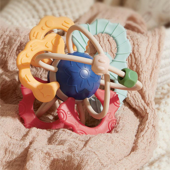 Брязкальце-прорізувач для зубів Beiens (W1005) - Pampik - 5