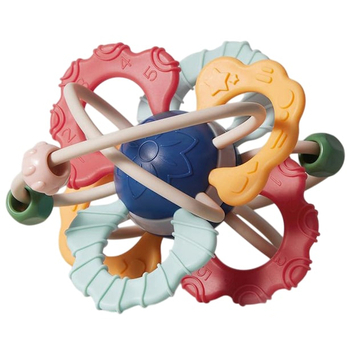 Брязкальце-прорізувач для зубів Beiens (W1005) - Pampik