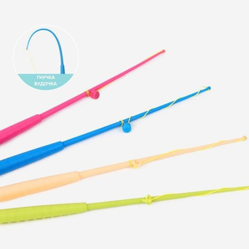 Ігровий набір Beiens Риболовля, зелений (В503green) - Pampik - 9