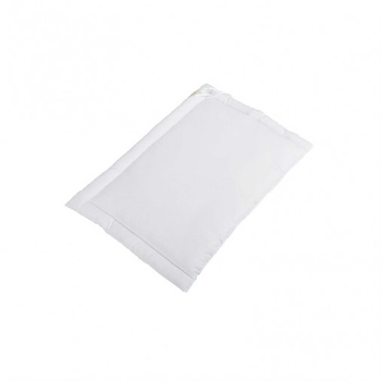 Комплект: подушка і ковдра Tweeto, 110х90 см, білий (Т 92) - Pampik - 2