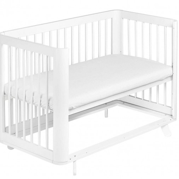 Матрац Tweeto, латекс-поролон-кокос, 120х60, білий - Pampik