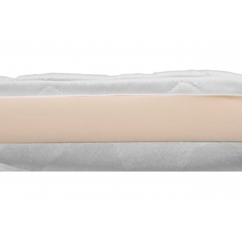 Матрац Tweeto, поролон, 120х70, білий (Т 23) - Pampik - 2