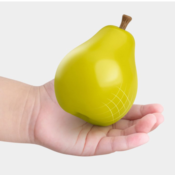 Ігровий набір Beiens Кошик з овочами та фруктами на липучках, 30 предметів (BC9902) - Pampik - 10