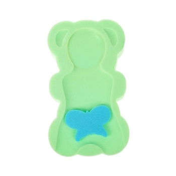 Матрасик у ванну Tega Baby Midi, зелений (BA-002) - Pampik