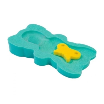 Матрасик у ванну Tega Mini, блакитний (BA-003) - Pampik