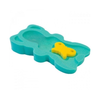 Матрасик у ванночку Tega Baby Midi, бірюзовий (BA-002) - Pampik
