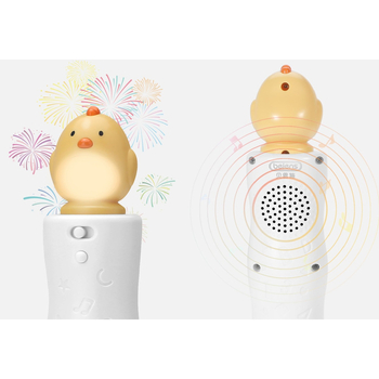 Піраміда Beiens Курча, музична (YZ09) - Pampik - 9