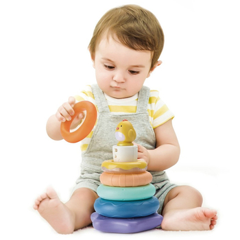 Піраміда Beiens Курча, музична (YZ09) - Pampik - 11