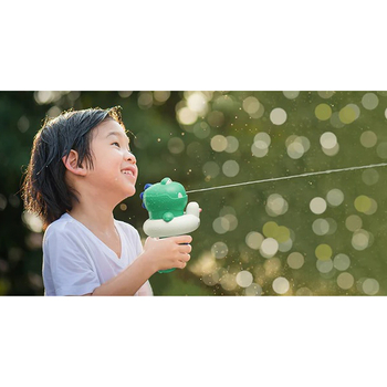 Дитячий водяний пістолет Beiens Крокодил (BM2) - Pampik - 4