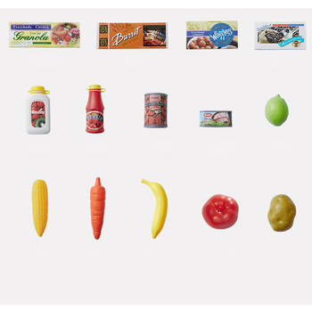 Корзина для покупок Beiens (M2301) - Pampik - 5