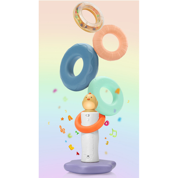 Піраміда Beiens Курча, музична (YZ09) - Pampik - 7