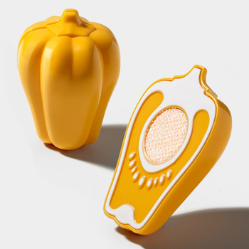 Ігровий набір Beiens Кошик з овочами та фруктами на липучках, 30 предметів (BC9902) - Pampik - 8