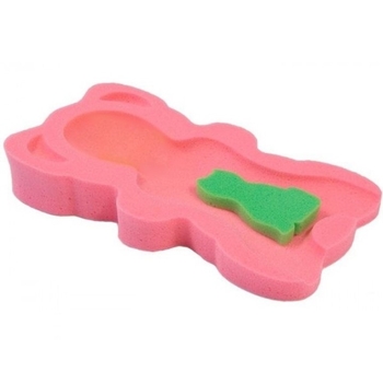 Матрасик у ванночку Tega Baby Midi, рожевий (BA-002) - Pampik