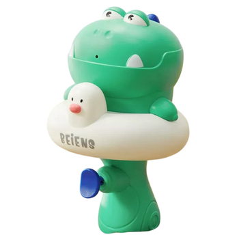 Дитячий водяний пістолет Beiens Крокодил (BM2) - Pampik