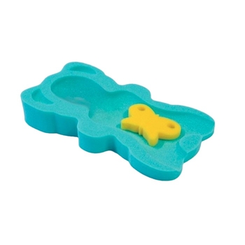 Матрасик у ванночку Tega Baby Midi, блакитний (BA-002) - Pampik