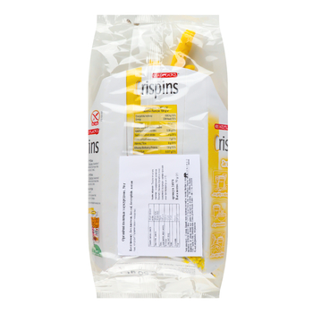 Органические палочки Extrudo Crispins с кукурузой, 50 г - Pampik - 2