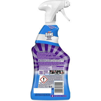 Средство для чистки Cillit Bang Чистота и блеск Ванной Комнаты, с распылителем, 750 мл - Pampik - 2