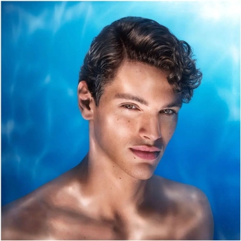 Шампунь Head&Shoulders Глубокое очищение Снятие зуда, 300 мл - Pampik - 5