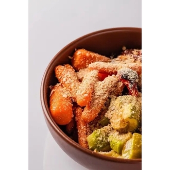 Неактивні дріжджові пластівці Flakes із сирно-горіховим смаком, 80 г - Pampik - 3