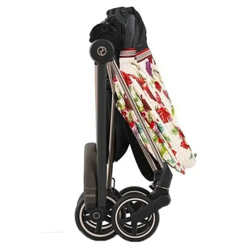 Комплект текстилю Cybex Mios Spring blossom light, різнобарв'я (521002859) - Pampik - 8