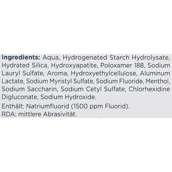 Зубна паста Lacalut Activ, 50 мл - Pampik - 3