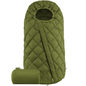Конверт Cybex Snogga 2 Nature Green, зеленый (522002847) - Pampik