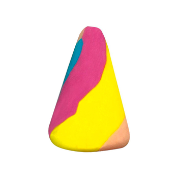 Твердая пена для ванны Mr.Scrubber Unicorn в подарочной коробке, 100 г - Pampik - 2