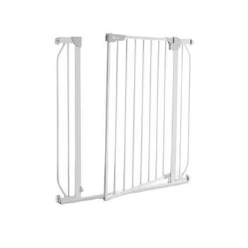 Защитный бортик Lionelo Truus Slim Grey, серый - Pampik