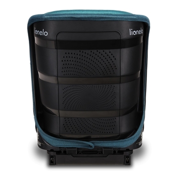 Автокрісло Lionelo Neal Green Turquoise, бірюзовий - Pampik - 5