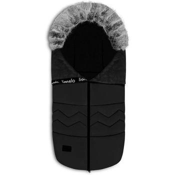 Спальний мішок Lionelo Frode Black Carbon, чорний - Pampik - 3