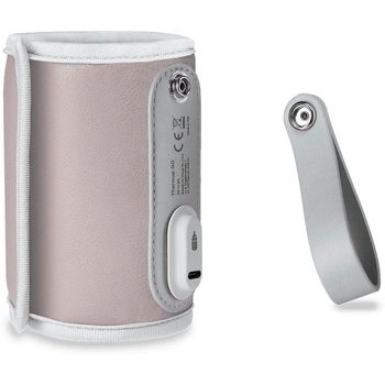 Підігрівач пляшечок Lionelo Thermup Go Pink Baby, рожевий - Pampik - 2