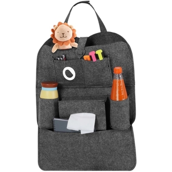 Органайзер-накидка Lionelo Organizer, сірий - Pampik - 2