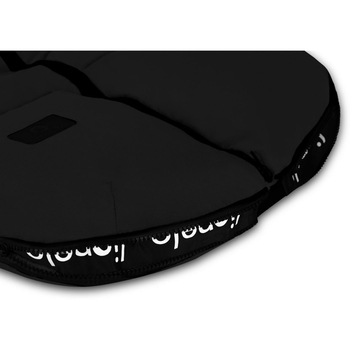 Спальний мішок Lionelo Frode Black Carbon, чорний - Pampik - 7